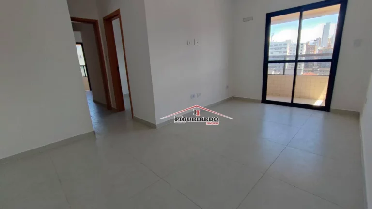 Imagem Apartamento à venda, 74 m² por R$ 700.000,00 - Canto do Forte - Praia Grande/SP