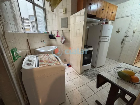 Imagem Apartamento à venda, Humaitá, Rio de Janeiro, RJ