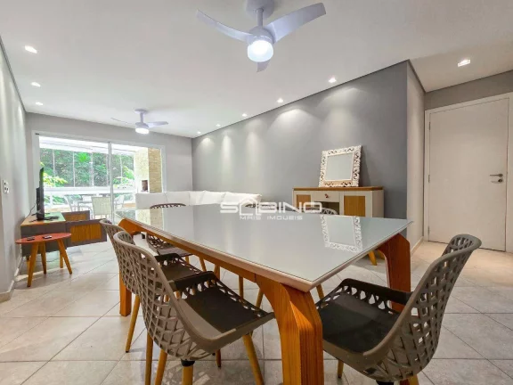 Imagem Apartamento à venda no condomínio Viva Vida, com 3 dormitórios 1 suíte 96m² - Riviera de São Lourenço SP