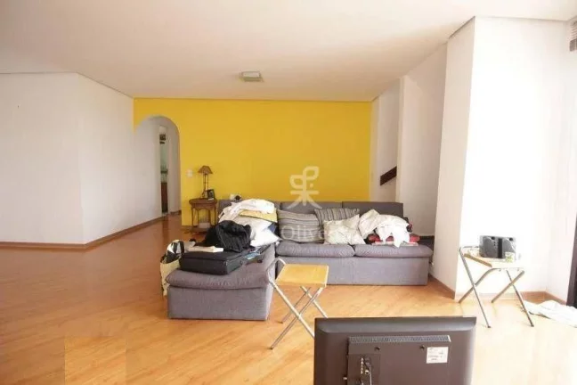 Imagem Apartamento Duplex com 3 dormitórios à venda, 200 m² por R$ 1.725.000,00 - Jardim Guedala - São Paulo/SP