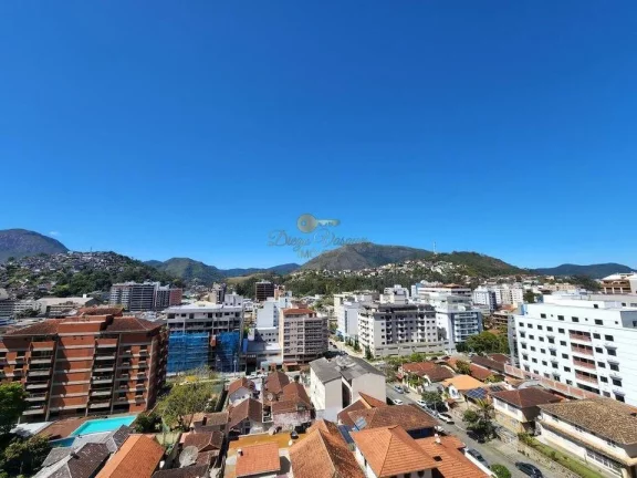 Imagem Cobertura para Venda em Teresópolis / RJ no bairro Agriões