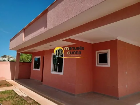 Imagem Linda casa linear 2Suites - Ótima localização!