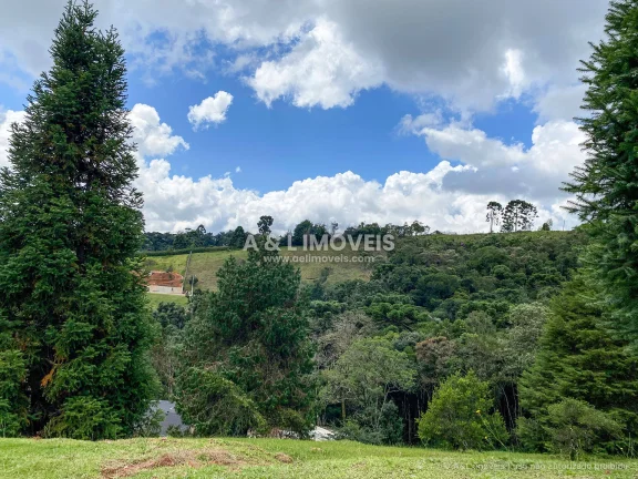 Imagem Lote em Campos do Jordão | 1.111,52 m² | Vista para o Vale