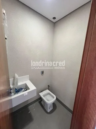 Imagem Casa Térrea à Venda no Condomínio Araçari com 3 Suítes, 144m² de Construção em Terreno de 256m²