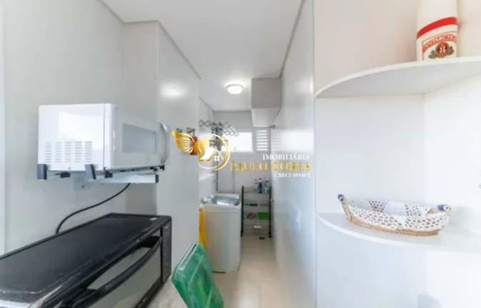 Imagem AMPLO APARTAMENTO À VENDA DE 96 M² NA PRAIA DO ITAGUÁ UBATUBA-SP