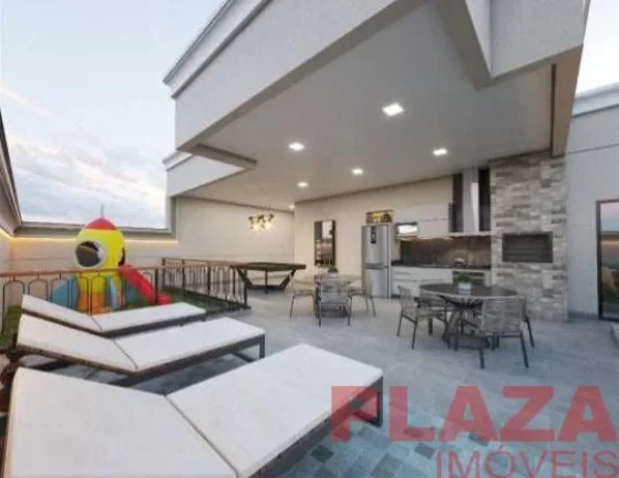Imagem Apartamento à venda no Johann Residence da Haedd Construtora – 2 Suítes no São Francisco de Assis, Camboriú