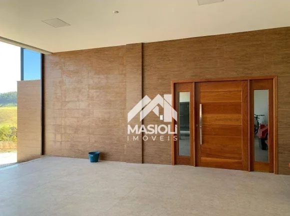 Imagem Casa com 3 dormitórios à venda, 400 m² por R$ 2.500.000,00 - Alto Castelinho - Vargem Alta/ES