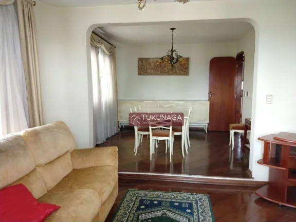 Imagem Apartamento à venda, 211 m² por R$ 1.440.000,00 - Santana - São Paulo/SP