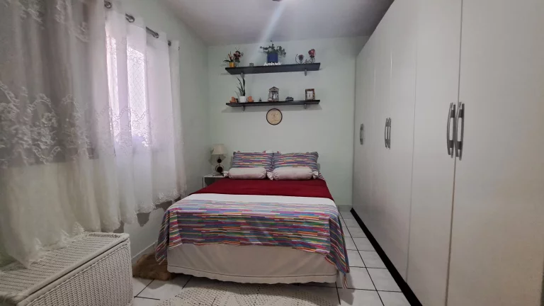 Imagem Lindo Apartamento com um dormitório no Boqueirão - Praia Grande