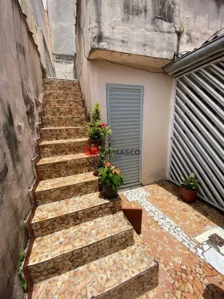 Imagem Casa à venda 2 Quartos, 2 Vagas, Vila Palmares, Santo André - SP