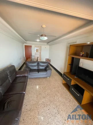 Imagem Apartamento Com 03 Quartos Frente p/ Mar à Venda na Praia do Morro - Guarapari/ES