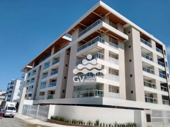 Imagem Apartamento com 2 dormitórios à venda, 64 m² por R$ 760.000,00 - Toninhas - Ubatuba/SP
