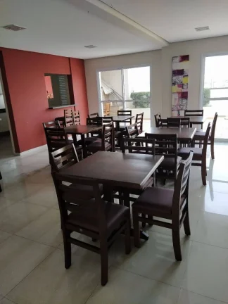 Imagem Apartamento mobiliado 106 metros Condominio Monserrat 3 Dormitorios