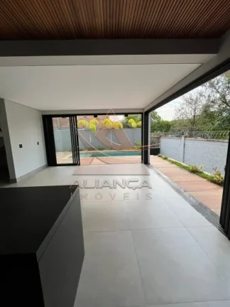 Imagem Casa Condomínio - Ribeirão Preto - Alphaville