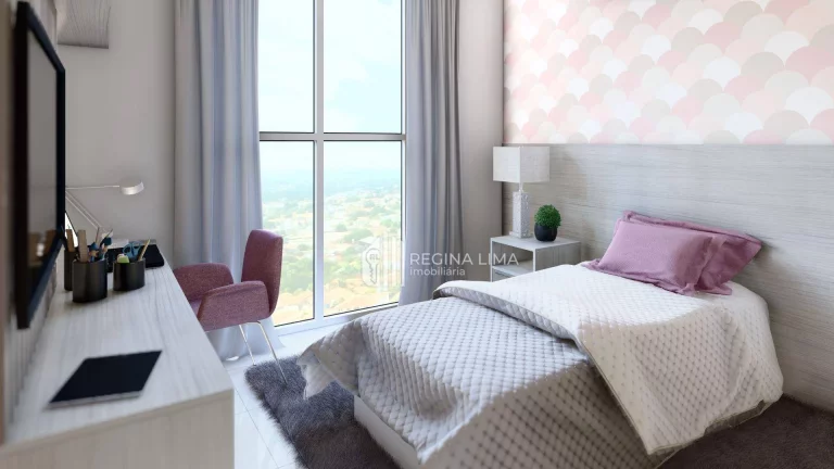 Imagem Apartamento em Parnaíba/PI, 3 dormitórios (em construção) à venda por R$ 378.852,51 - Condomínio HUMBERTO DE CAMPOS - Bairro São Benedito.