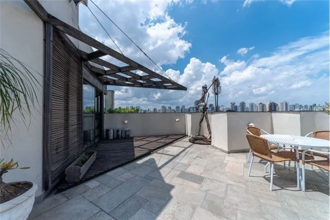 Imagem COBERTURA RESIDENCIAL em São Paulo - SP, Brooklin Paulista