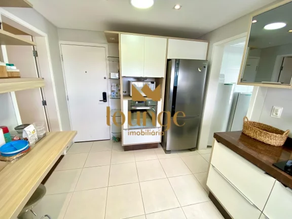 Imagem Alugue Apartamento 3 quartos Mobiliado no Campolim-Sorocaba
