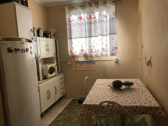 Apartamento à venda no bairro CONDOMÍNIO RESIDENCIAL JATIÚCA - Mogi Guaçu/SP
