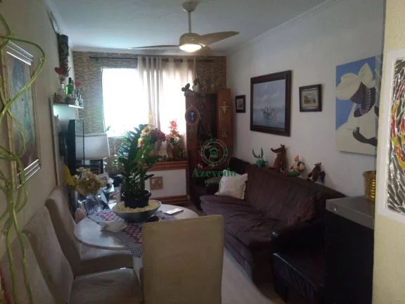 Imagem Apartamento com 2 dormitórios à venda, 70 m² por R$ 263.000,00 - Gopoúva - Guarulhos/SP