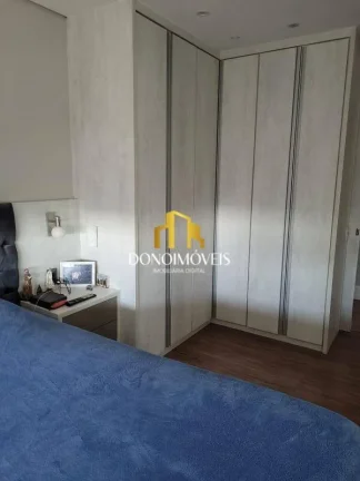 Imagem Apto venda, vista piscina, andar alto Cond Prime Life, Nova Petrópolis SBC