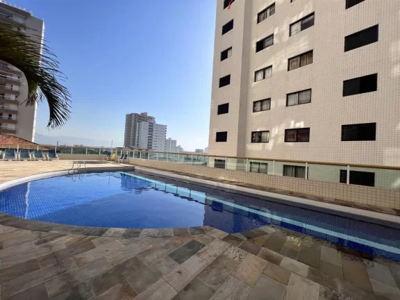 Imagem Apartamento com 2 dorms, Aviação, Praia Grande - R$ 620 mil, Cod: 2267