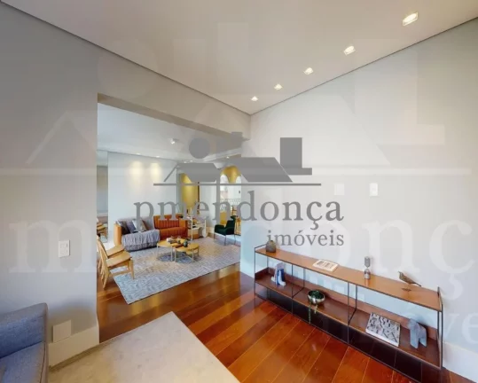 Imagem Apartamento na Vila Madalena com 2 suítes e 3 vagas, 216m²
