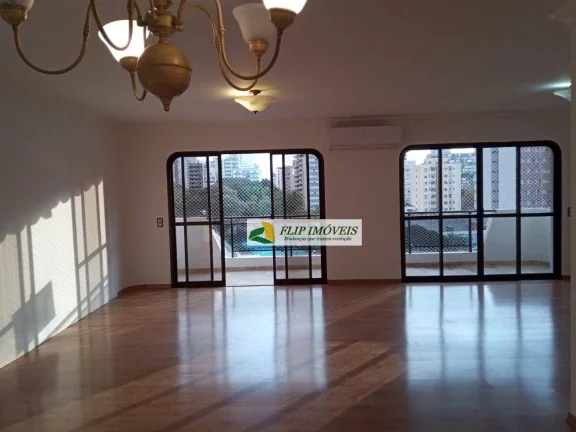 Imagem Lindo apartamento para venda com 215 m² com 3 suítes no miolo do Cambuí - Campinas - SP