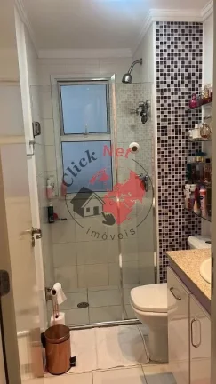 Imagem Apartameto à venda em condomínio clube localizado no centro de São Bernardo - Domo Home