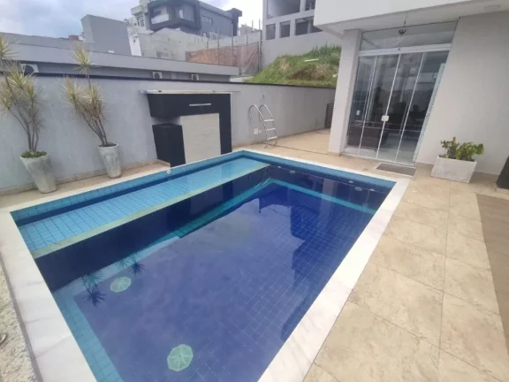 Imagem Sobrado com 4 dormitórios à venda, 270 m² por R$ 2.500.000,00 - Cidade Parquelandia - Mogi das Cruzes/SP