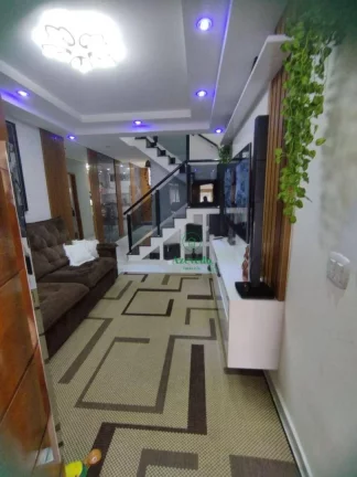 Imagem Sobrado à venda, 200 m² por R$ 850.000,00 - Jardim Adriana - Guarulhos/SP