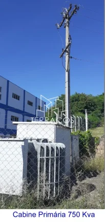 Imagem GALPÃO PARA LOCAÇÃO COM 3.858 M² NO DISTRITO INDUSTRIAL ALFREDO RELO - ITATIBA