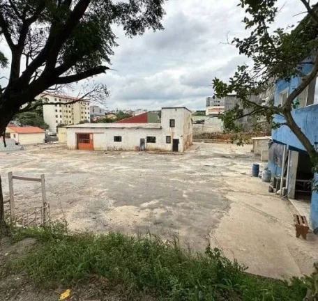 Imagem Alugo Galpão em Santo André, Vila Lucinda
