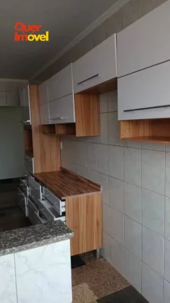 Imagem Apartamento à venda em Ribeirão Preto-SP na Vila Elisa: 2 quartos, 2 salas, 1 banheiro, 2 vagas de garagem, 70m² de área.