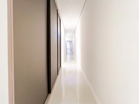 Imagem Casa moderna com 4 suítes à venda, 236 m² por R$ 2.390.000 - Condomínio Próximo ao Parque Ecológico - Indaiatuba/SP