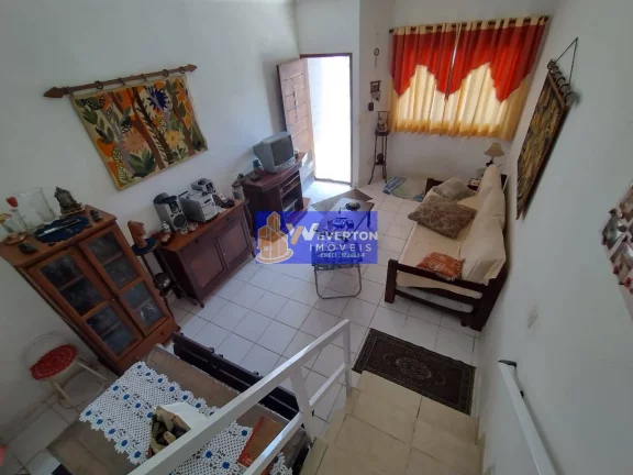 Imagem Sobrado 2dormitórios 1suíte R$250.000,00 em Mongaguá na Weverton