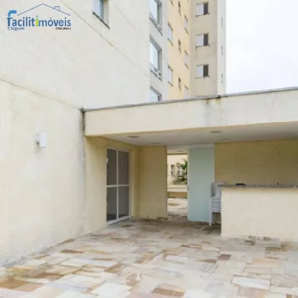 Imagem APARTAMENTO À VENDA NO BAIRRO BAETA NEVES - SÃO BERNARDO DO CAMPO - SP
