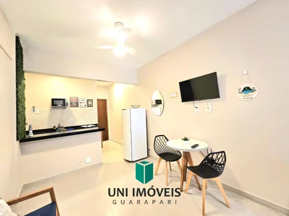 Imagem Excelente Studio bem localizado no Centro de Guarapari , totalmente reformado e mobiliado.