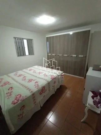 Imagem Casa - 3 dormitorios - ponte são joão - jundiai - sp
