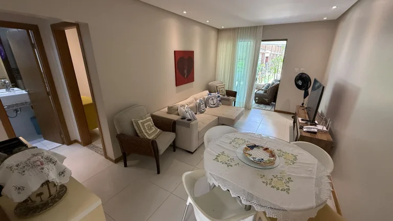 Imagem Apartamento com 3 Dormitorio(s) localizado(a) no bairro ITACIMIRIM em Camaçari / Bahia Ref.:611