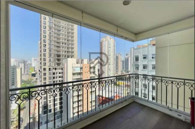 Imagem Apartamento Brooklin pronto para morar andar alto