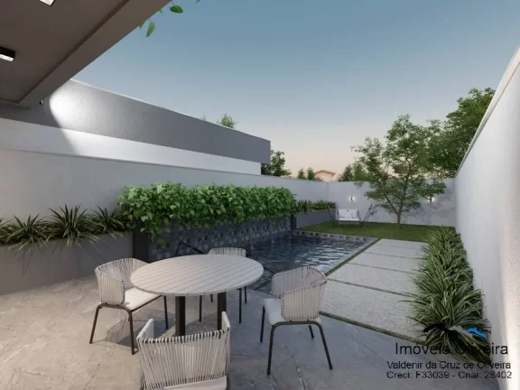Imagem Sobrado no Santa Cruz por R$860.000,00