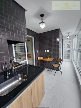 Imagem Apartamentos no Litoral para venda em Praia Grande no bairro Canto do Forte