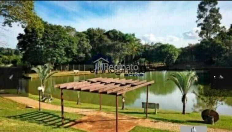Imagem Terreno à venda no Condomínio Reserva Ipanema II - Sorocaba