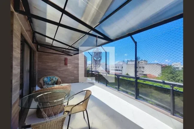 Imagem Apartamento à Venda - Recreio, 3 Quartos, 215 m2