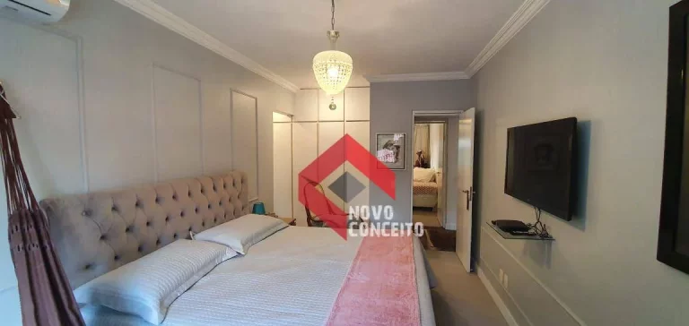 Imagem Apartamento com 3 dormitórios à venda, 150 m² por R$ 800.000 - Meireles - Fortaleza/CE
