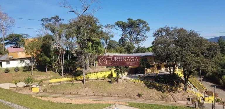 Imagem Chácara condomínio Fechado - Mairiporã - SP.
