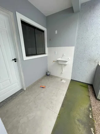 Imagem Casa com 3 dormitórios e 2 vagas de garagem, Bela Vista | Palhoça/SC