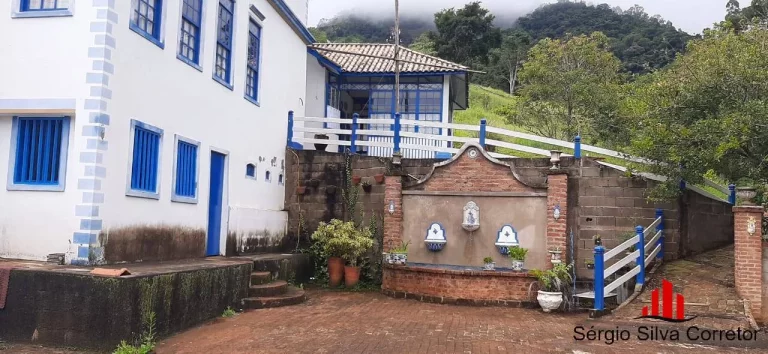 Imagem Pousada Rural a Venda em Sapucaí Mirim-MG.
