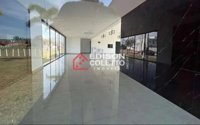 Imagem Pronto para Construir - Excelente lote à venda no Residencial Ágape com 200 m² .
