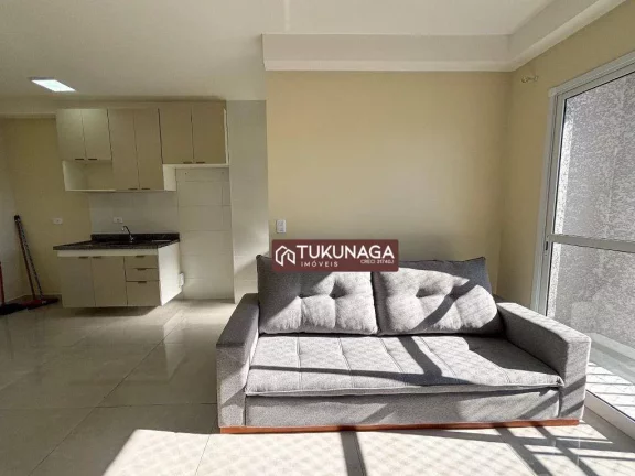 Imagem Apartamento com 2 dormitórios à venda, 42 m² por R$ 460.000,00 - Vila Galvão - Guarulhos/SP